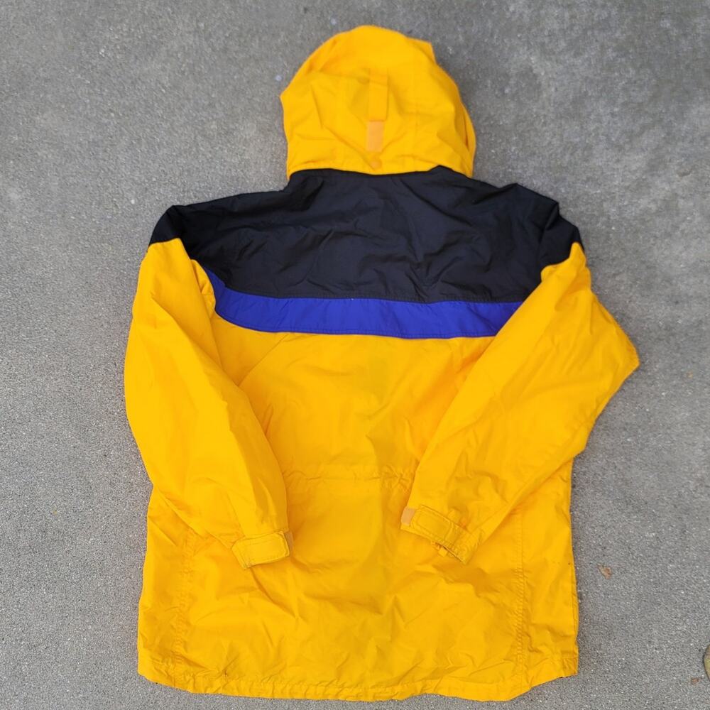 Vtg Columbia Hooded Jacket - Picture 3 of 7